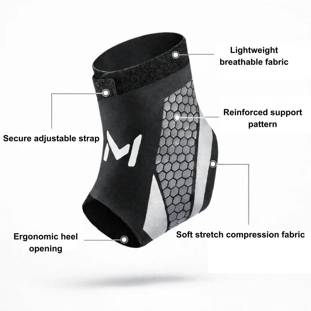 Double Pack 1XANKLE Ankle Support