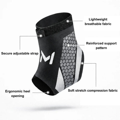 Double Pack 1XANKLE Ankle Support